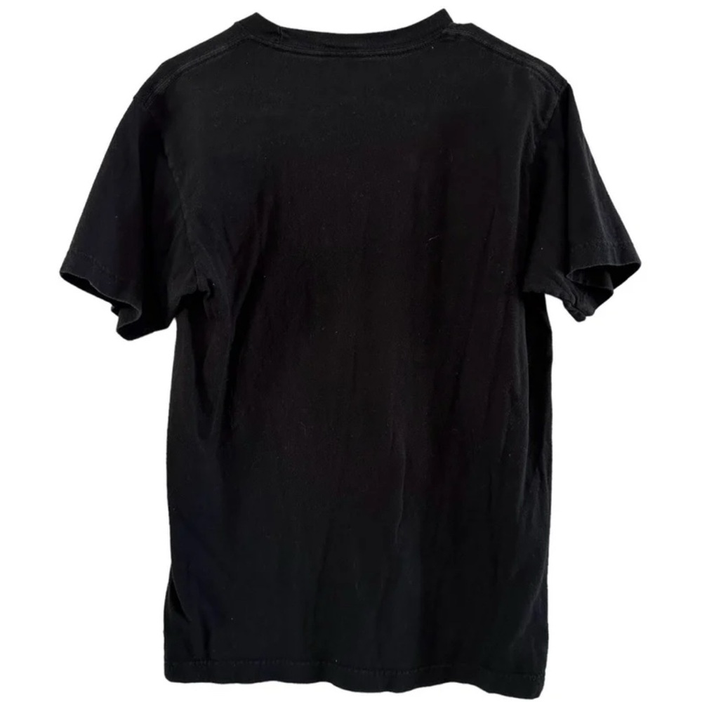 Hatsune Miku Grid Girls Black Short Sleeve T-Shirt size Large - Picture 3 of 10